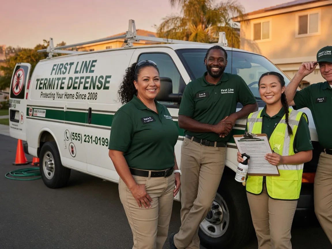 Termite Treatment company in Monroe, OH